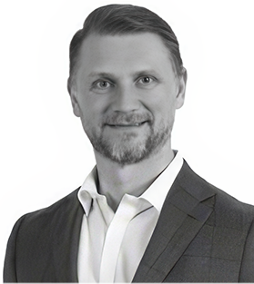 Ben Tindale headshot